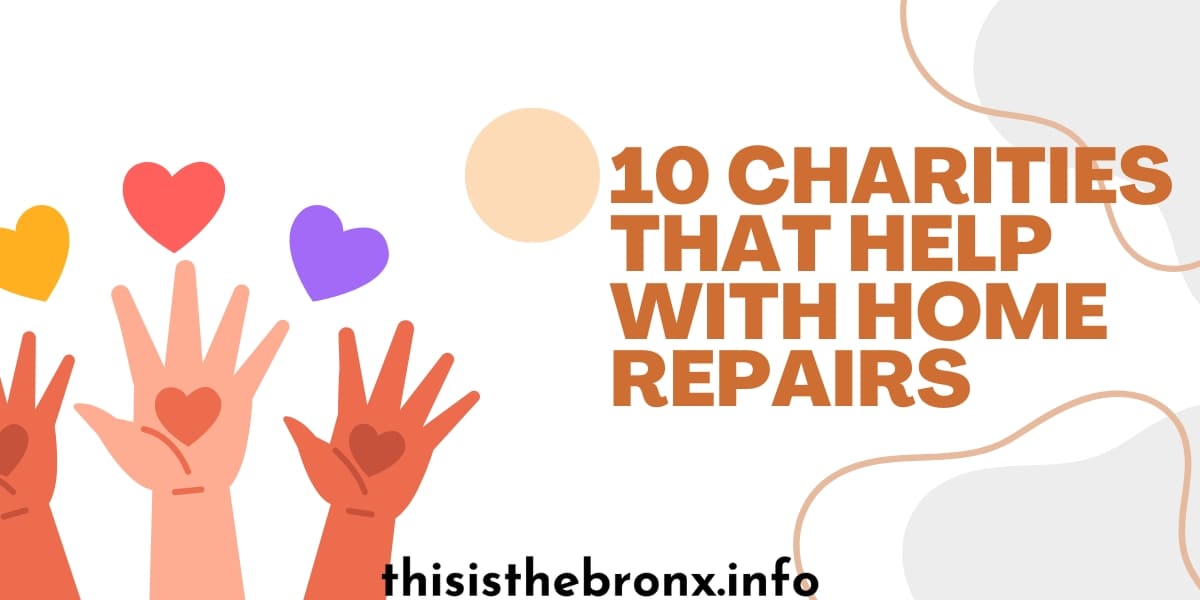 10 Charities That Help With Home Repairs