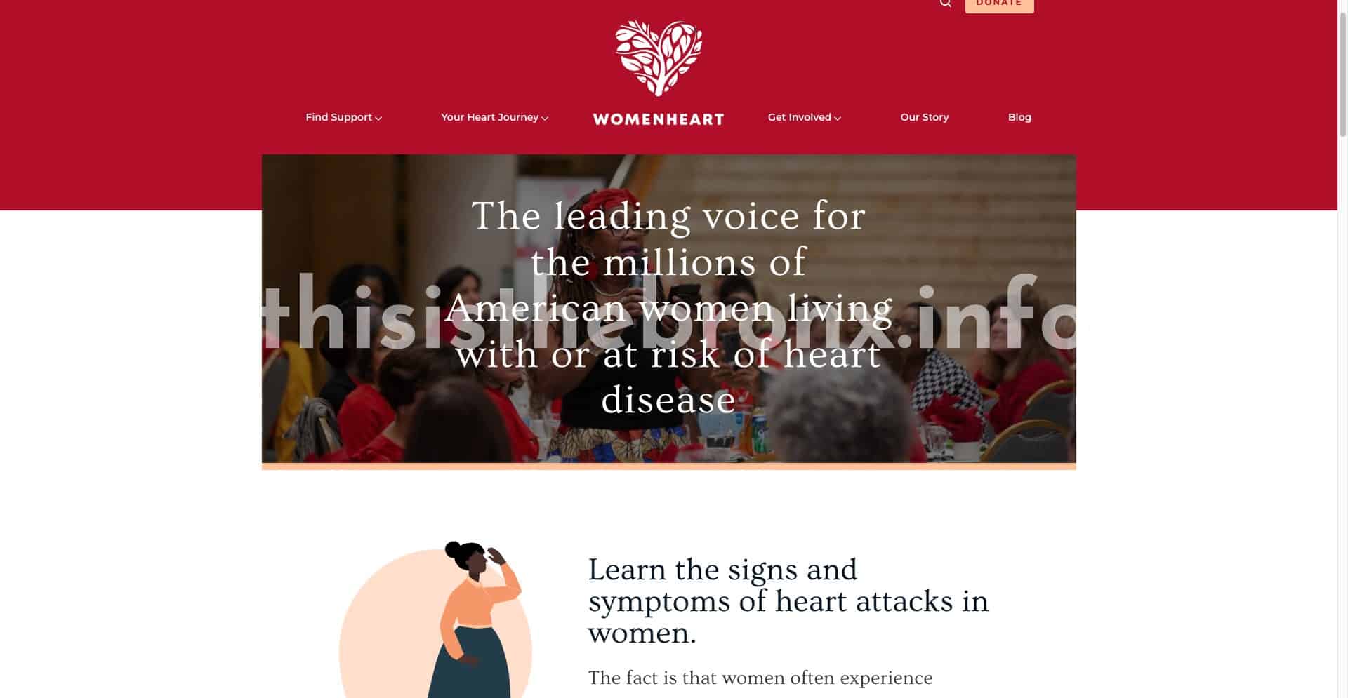 www.womenheart.org