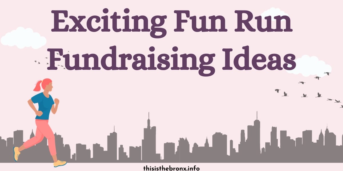 15 Exciting Fun Run Fundraising Ideas