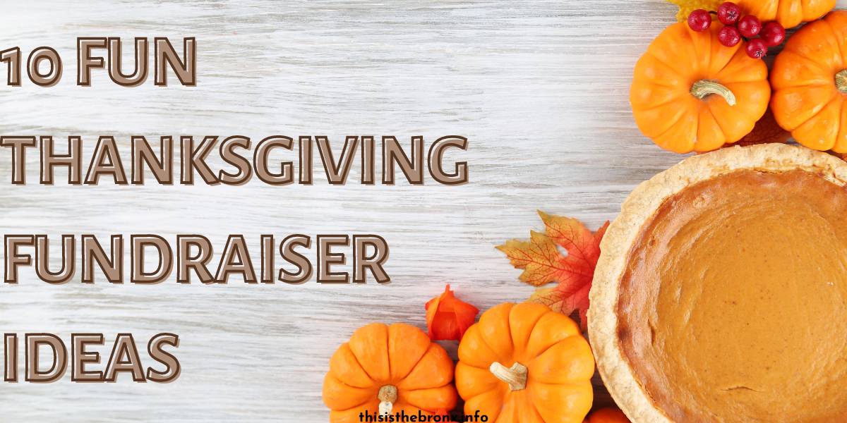 10 Fun Thanksgiving Fundraiser Ideas