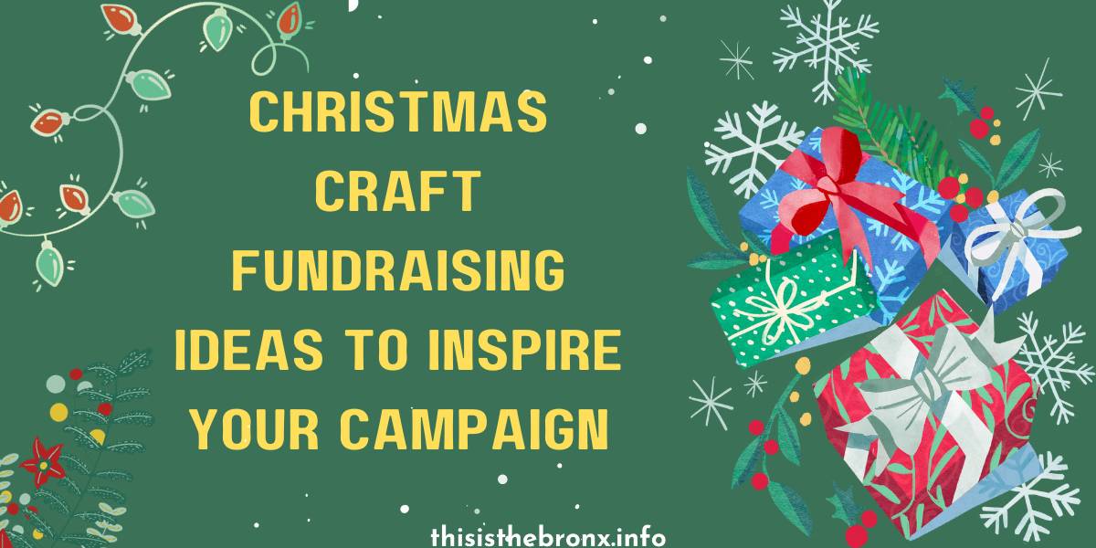 15 Christmas Craft Fundraising Ideas to Inspire Your Campaign