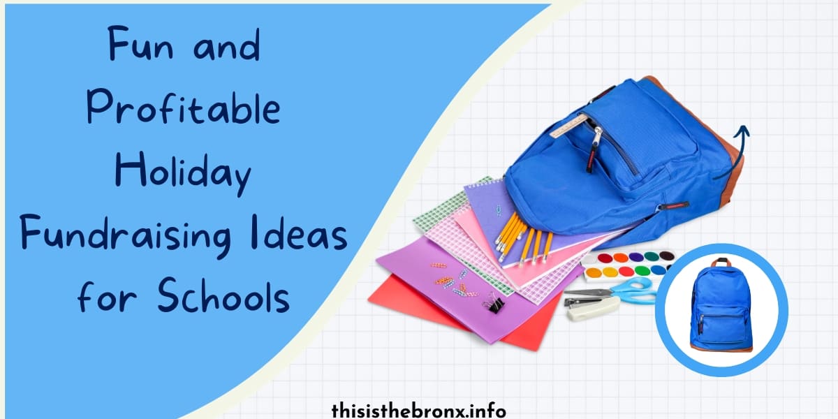 10 Fun and Profitable Holiday Fundraising Ideas for Schools